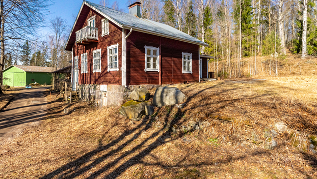Kassilantie 21, Taivalkunta, Nokia