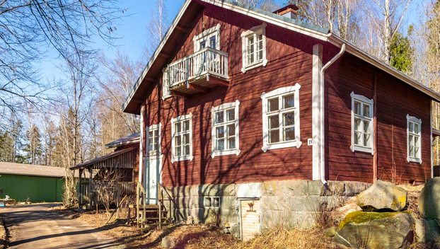 Kassilantie 21, Taivalkunta, Nokia