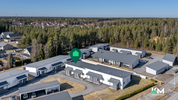 Puntuksentie 23, Puntusharju, Kokkola