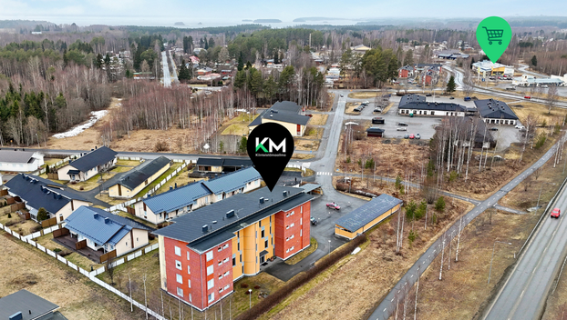 Urheilupuistontie 5, Reijola, Joensuu