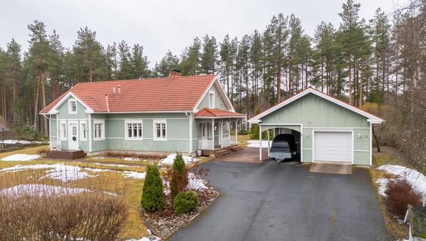 Loilanmutka 5, Murto, Tyrnävä