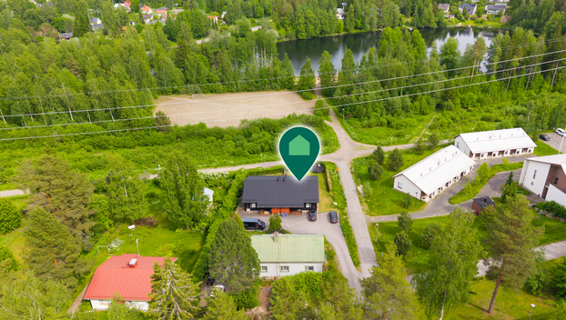 Loukkukorventie 15, Myllyjärvi, Jyväskylä