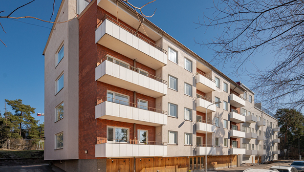 Dosentintie 5, Munkkiniemi, Helsinki