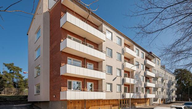 Dosentintie 5, Munkkiniemi, Helsinki