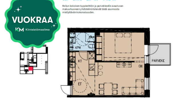 Penttilänkulma 6, Penttilä, Joensuu