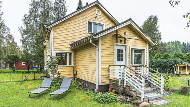 Puutarhatie 15 A, Otava, Mikkeli