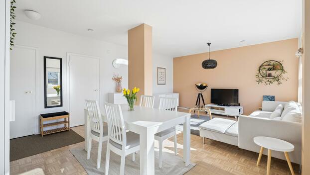 Rapakivenkuja 3, Pihlajamäki, Helsinki