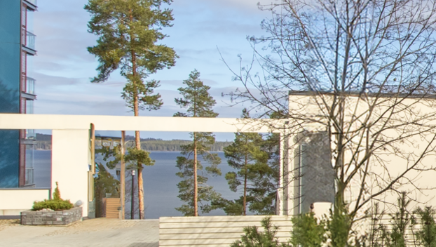 Messuportinkatu 8, Lehtoniemi, Kuopio