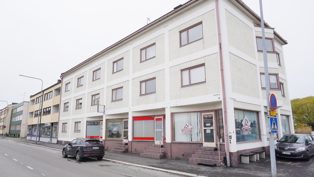 Kauppakatu 57, Taulumäki, Varkaus