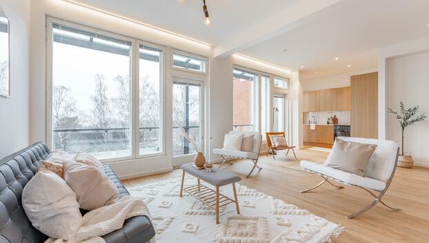 Katajaharjuntie 2-4, Lauttasaari, Helsinki