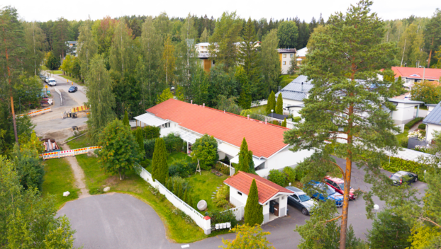 Lehdontie 11, Jyskä, Jyväskylä