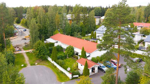 Lehdontie 11, Jyskä, Jyväskylä