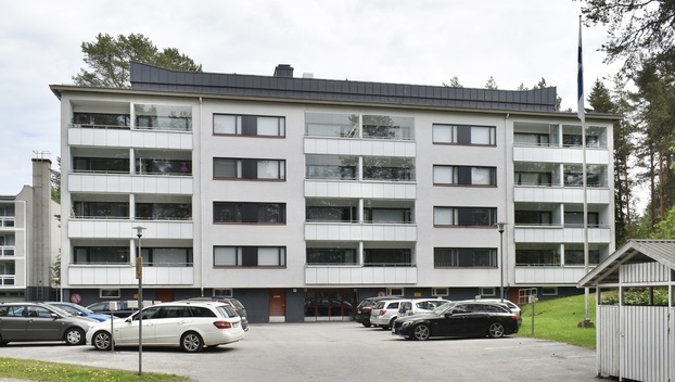 Sudenpolku 11, Palokangas, Kajaani