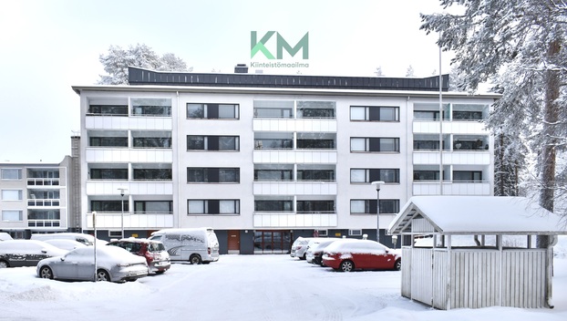 Sudenpolku 11, Palokangas, Kajaani