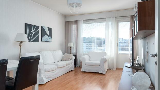 Puistokatu 13, Keskusta, Jyväskylä