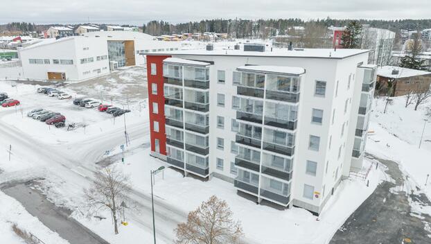 Kuntotie 16A26, Klaukkala, Nurmijärvi