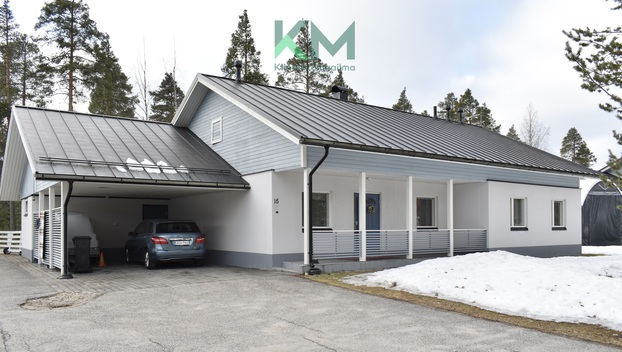 Kohverontie 15, Vuokatti, Sotkamo