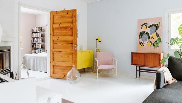 Intiankatu 40, Kumpula, Helsinki