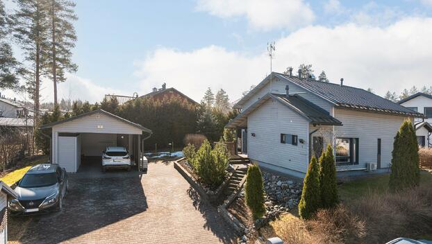 Viisukuja 4, Ilola, Vantaa