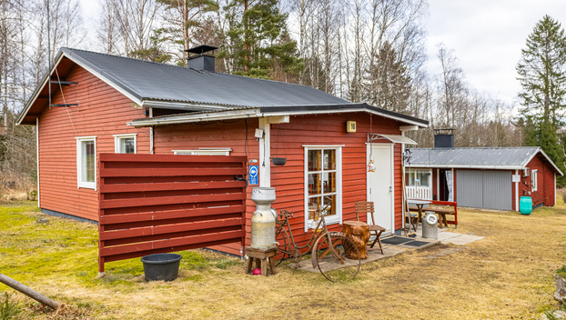 Harjulantie 16, Hauho, Hämeenlinna