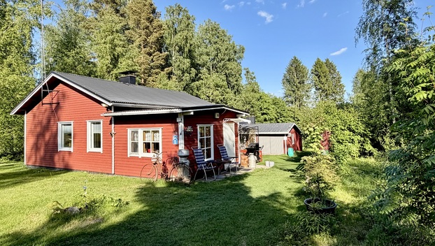 Harjulantie 16, Hauho, Hämeenlinna