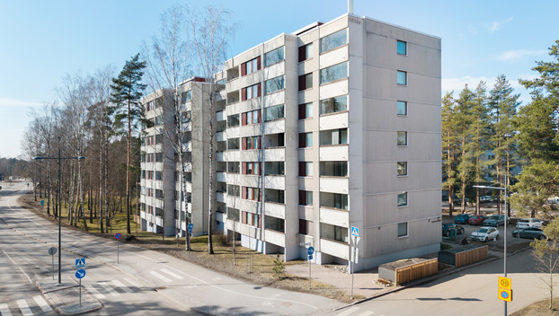 Yläkartanonkuja 2, Soukka, Espoo