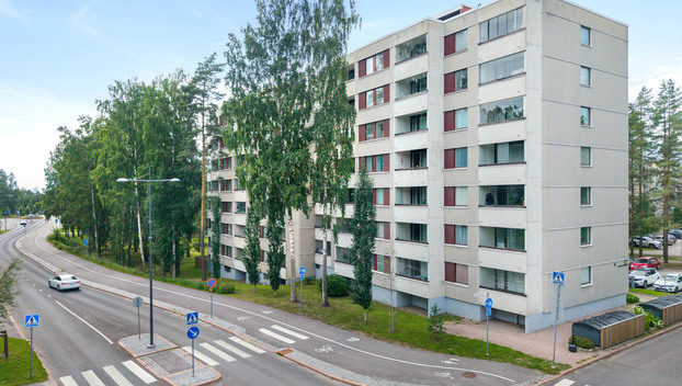 Yläkartanonkuja 2, Soukka, Espoo