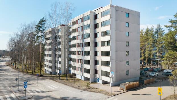 Yläkartanonkuja 2, Soukka, Espoo