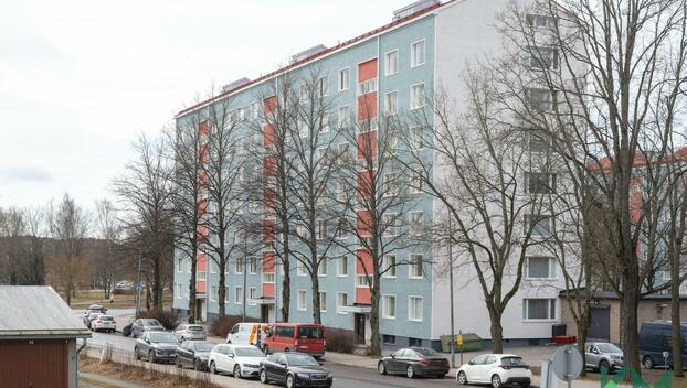 Kanslerintie 12, Patterinhaka, Turku