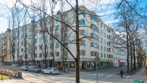 Munkkiniemen puistotie 16, Munkkiniemi, Helsinki