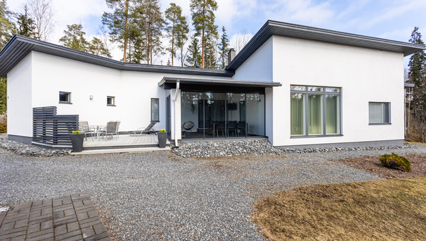 Haapamäentie 11, Leppälä, Valkeakoski