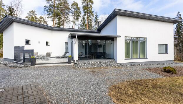 Haapamäentie 11, Leppälä, Valkeakoski