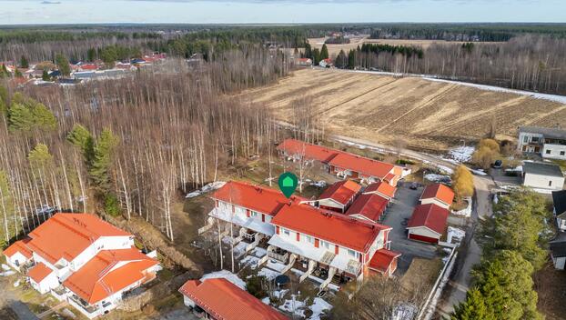 Pellikanpolku 3, Iinatti, Oulu