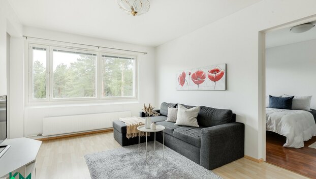 Irmantie 3, Koskela, Oulu