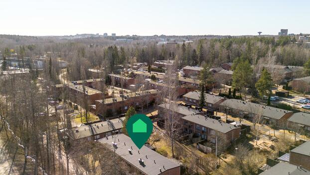 Emännänkuja 2, Vantaanlaakso, Vantaa