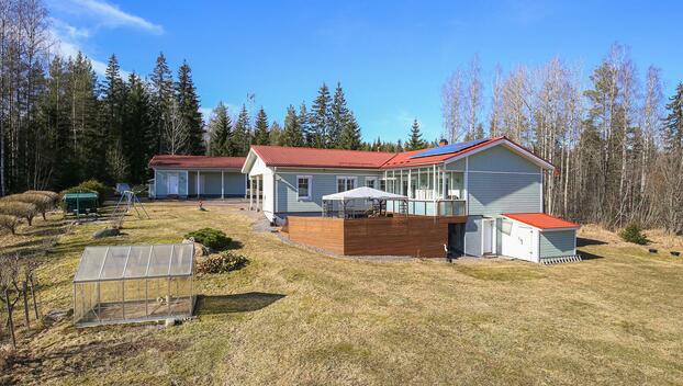 Lehmijärventie 903, Lehmijärvi, Lohja