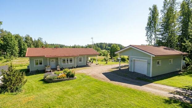 Lehmijärventie 903, Lehmijärvi, Lohja