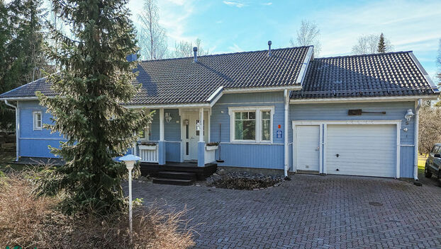 Satulatie 5, Nastola, Lahti