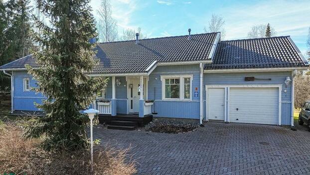 Satulatie 5, Nastola, Lahti