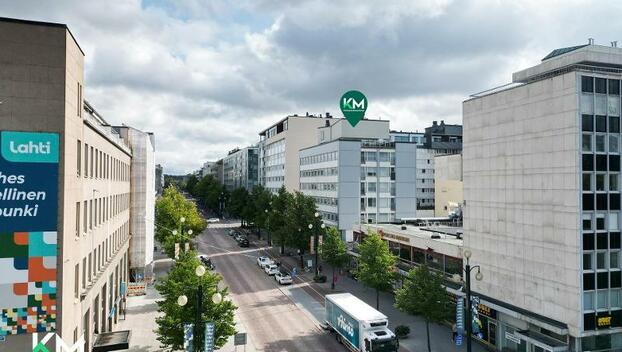 Aleksanterinkatu 3, Keskusta, Lahti