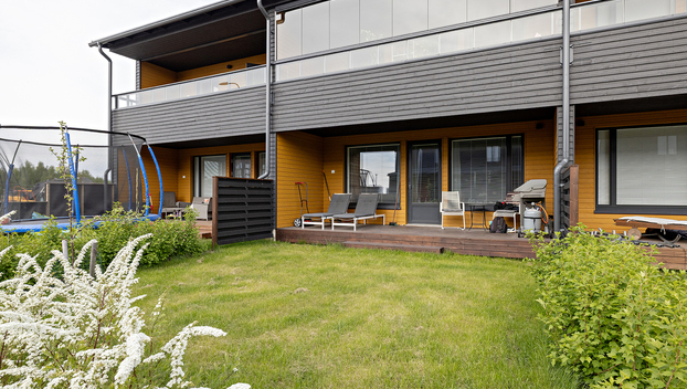 Visseli 3, Pateniemenranta, Oulu