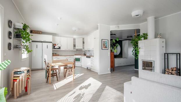 Alikonsantie 10, Ihala, Raisio