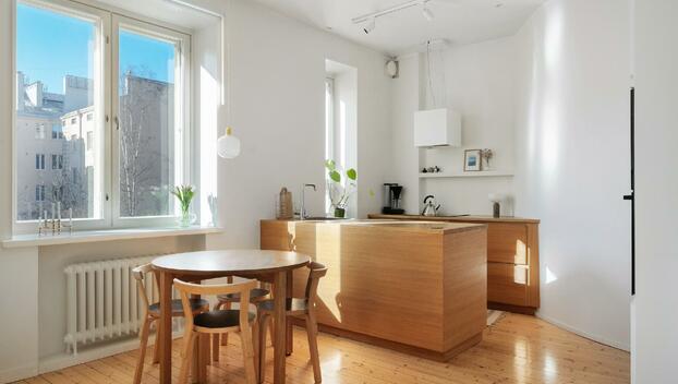 Fleminginkatu 12b, Kallio, Helsinki