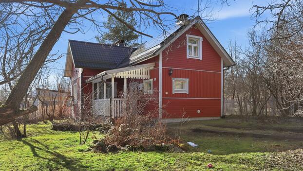 Okantie 2, Kuusankoski, Kouvola