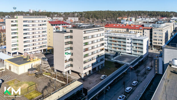 Vapaudenkatu 18, Keskusta, Lahti