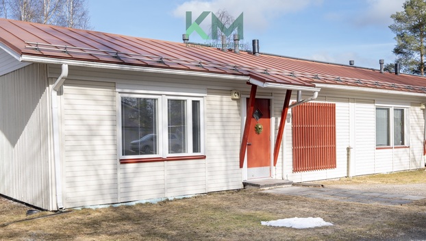 Oksatie 50-51, Kättö, Kajaani