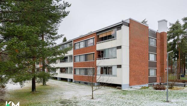 Suohaukantie 3, Kaukovainio, Oulu