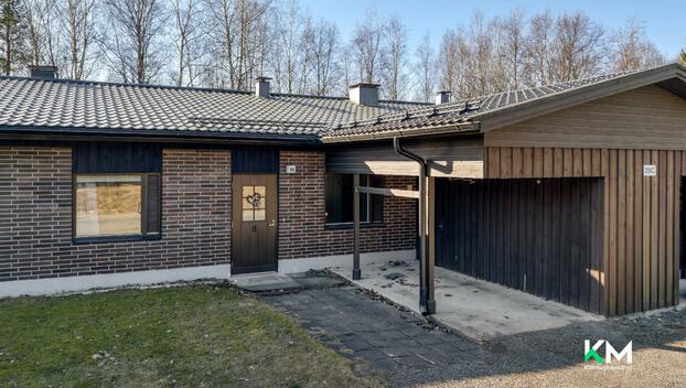 Salmentie 28, Isokylä, Kokkola