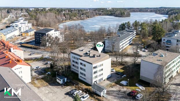 Sammuttajankatu 6, Möysä, Lahti