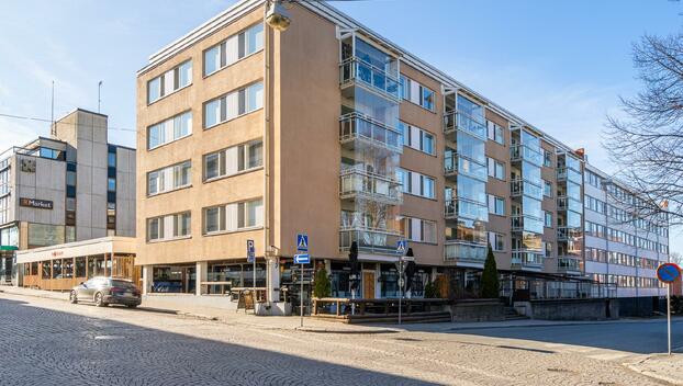 Hallituskatu 8, Keskusta, Hämeenlinna